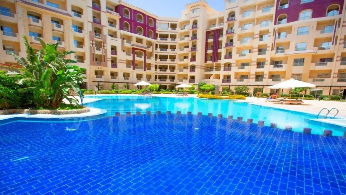 Stunning Apartment with Spacious Layout and Amazing View