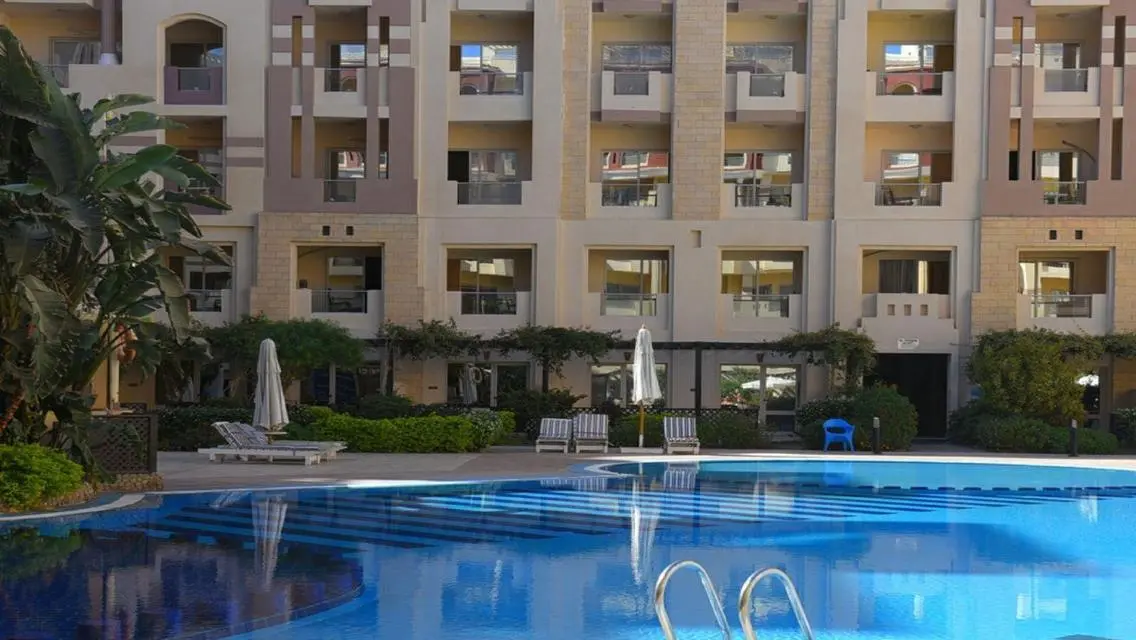 Stunning Apartment with Spacious Layout and Amazing View