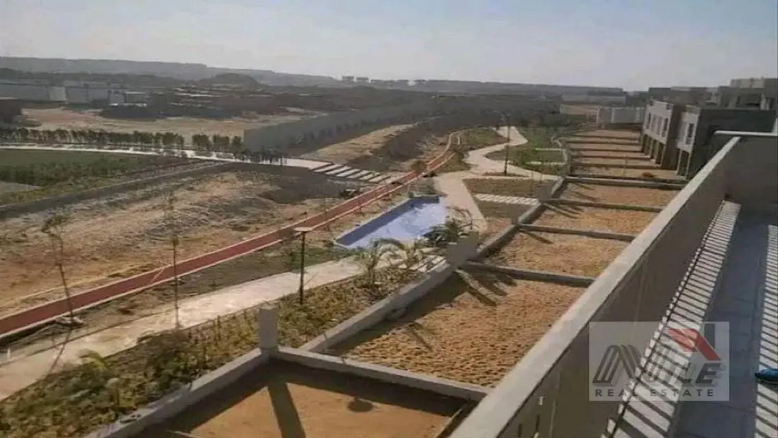 شقة رائعة في لافينير، نيو كايرو