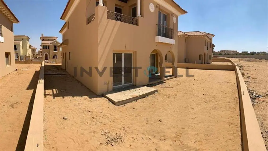 Luxury Apartment with 290 Square Meters and Private Garden