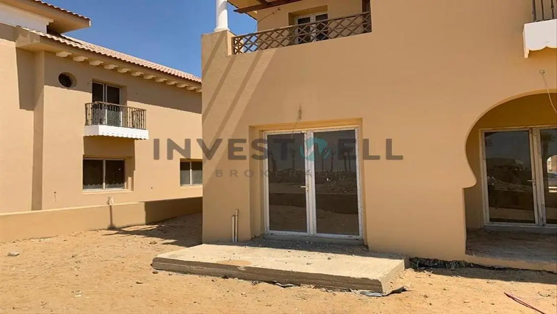 Luxury Apartment with 290 Square Meters and Private Garden