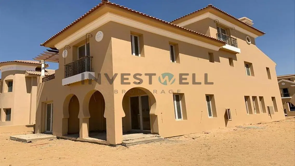 Luxury Apartment with 290 Square Meters and Private Garden