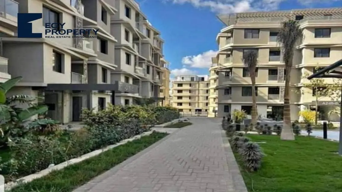ادفع مليون مقدم بالتقسيط حتى 2033 في باديه