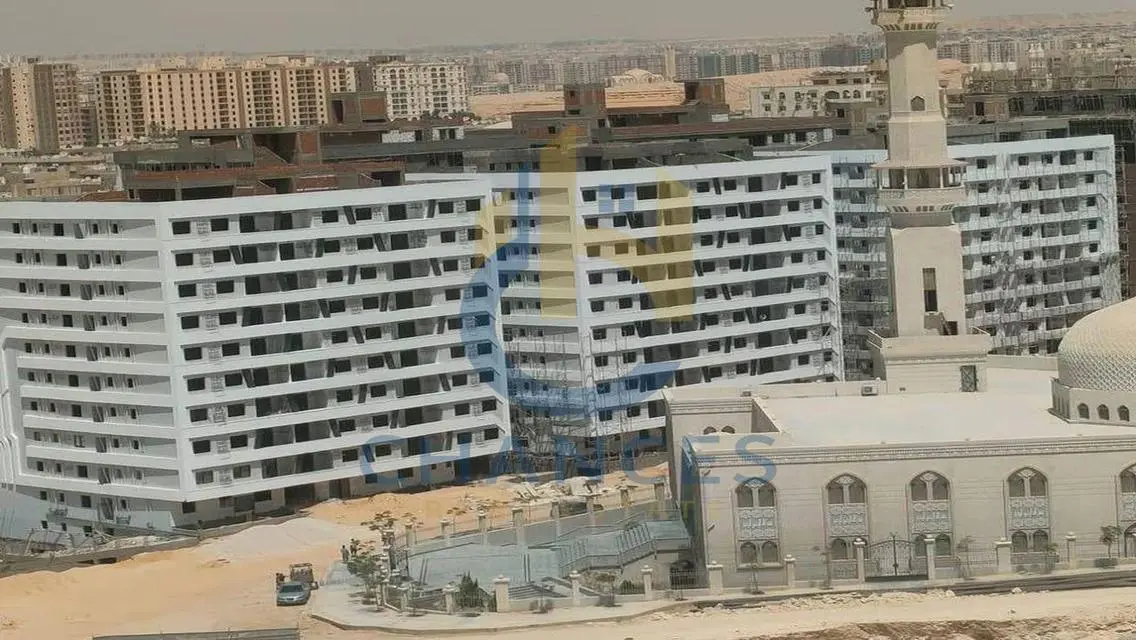 بنتهاوس للبيع في كمبوند جدران بزهراء المعادي