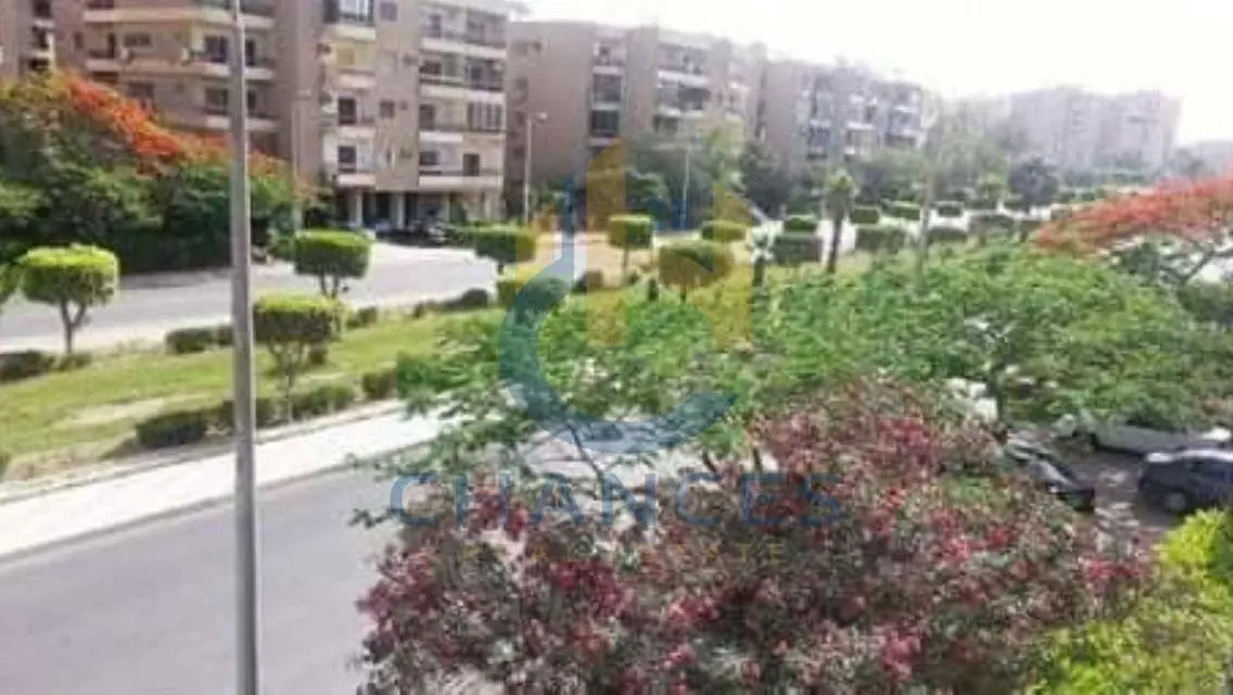 شقة للبيع في الشطر السابع بزهراء المعادي