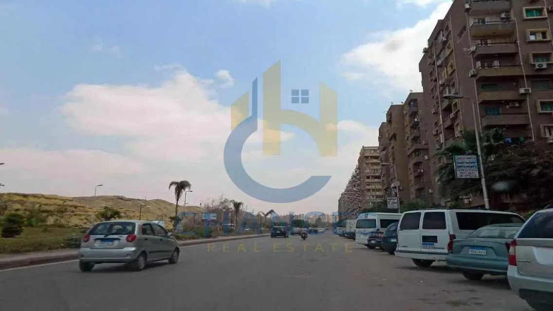 شقة للبيع في الشطر السابع بزهراء المعادي