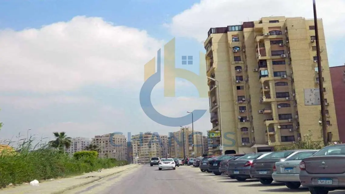 شقة للبيع في الشطر السابع بزهراء المعادي