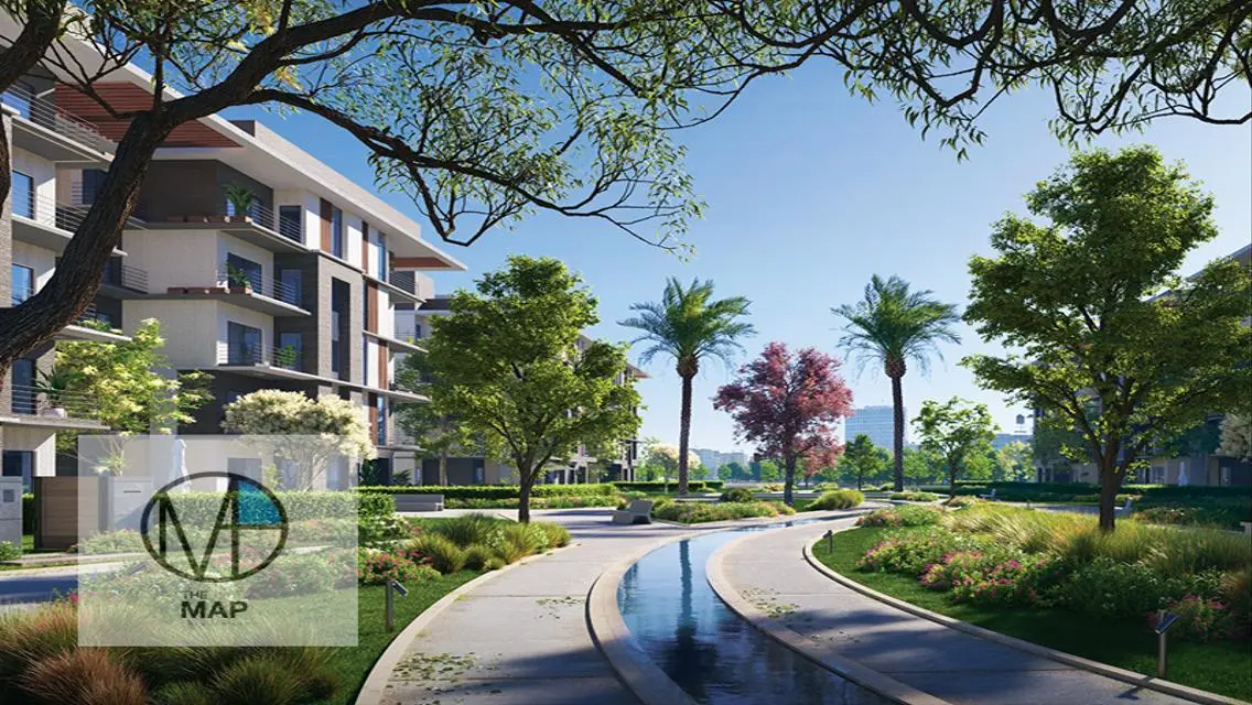 3BR Apartment For Sale In New Cairo City