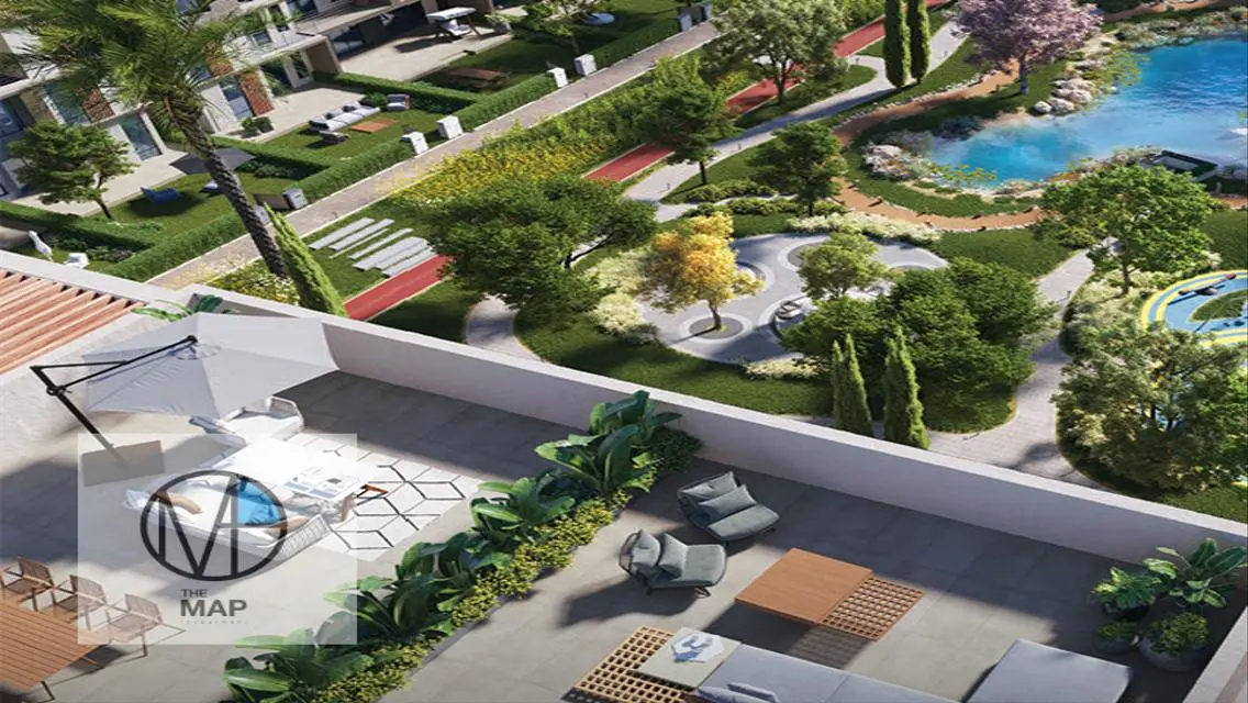 3BR Apartment For Sale In New Cairo City