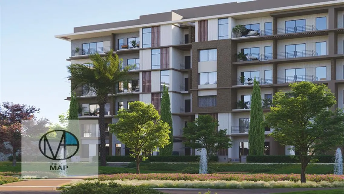 3BR Apartment For Sale In New Cairo City