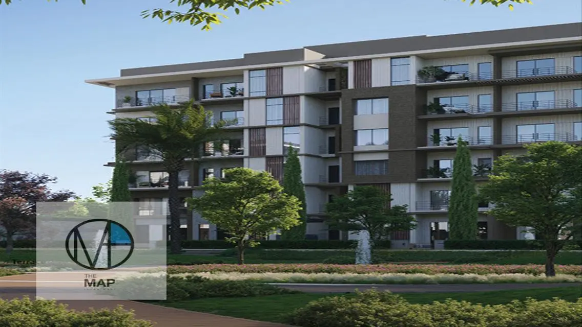 3BR Apartment For Sale In New Cairo City