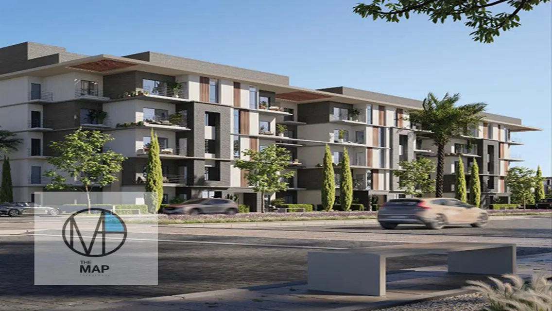 3BR Apartment For Sale In New Cairo City