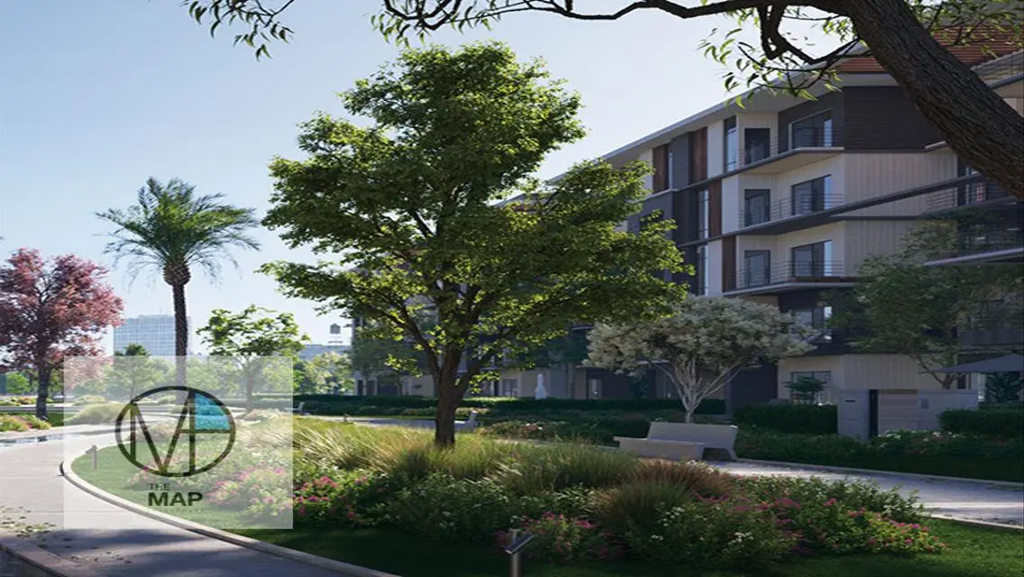 3BR Apartment For Sale In New Cairo City