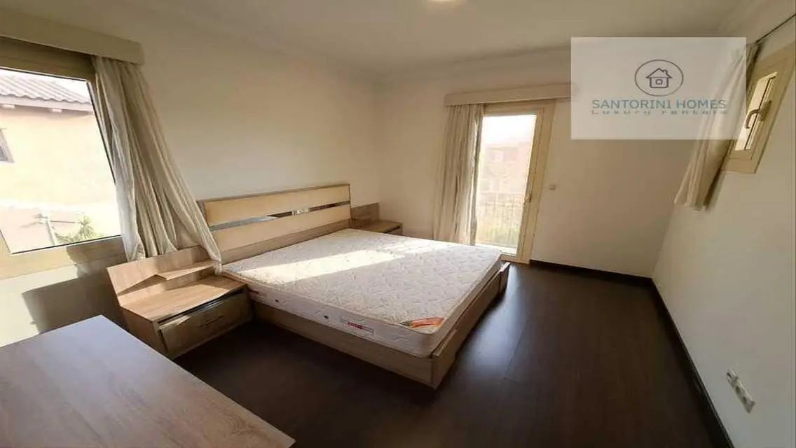Semi Furnished Villa for Rent in Mivida