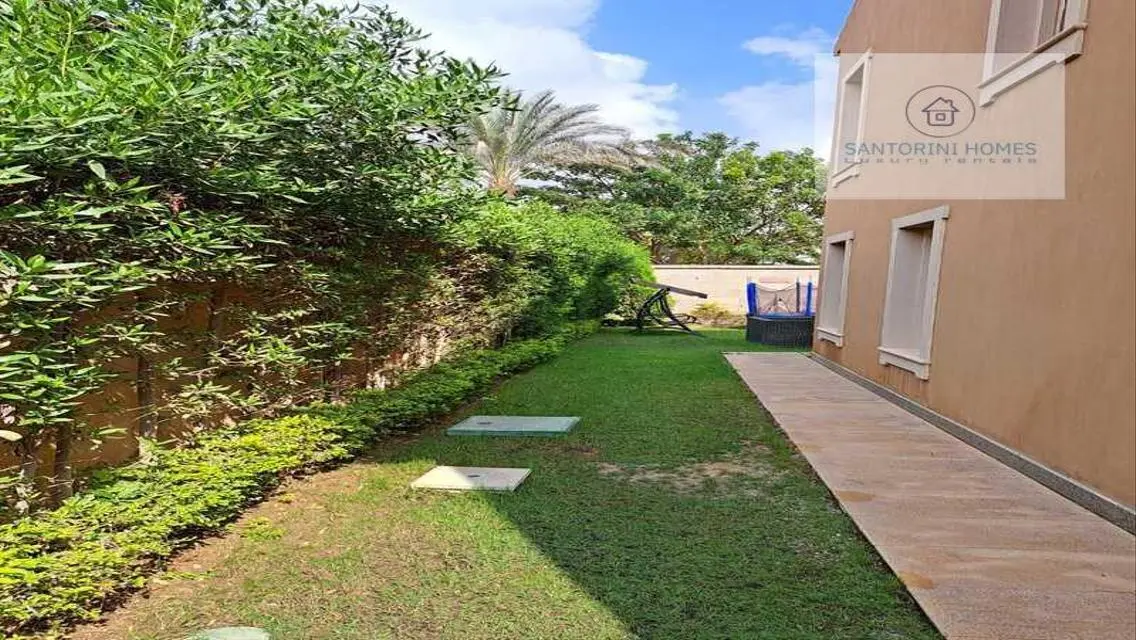 Semi Furnished Villa for Rent in Mivida