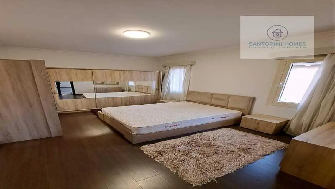 Semi Furnished Villa for Rent in Mivida