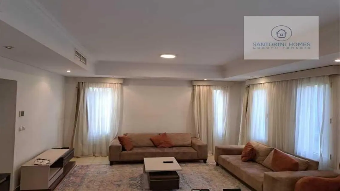 Semi Furnished Villa for Rent in Mivida