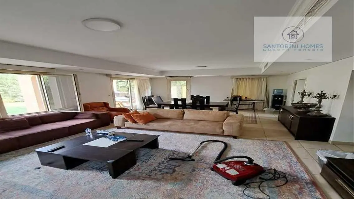 Semi Furnished Villa for Rent in Mivida