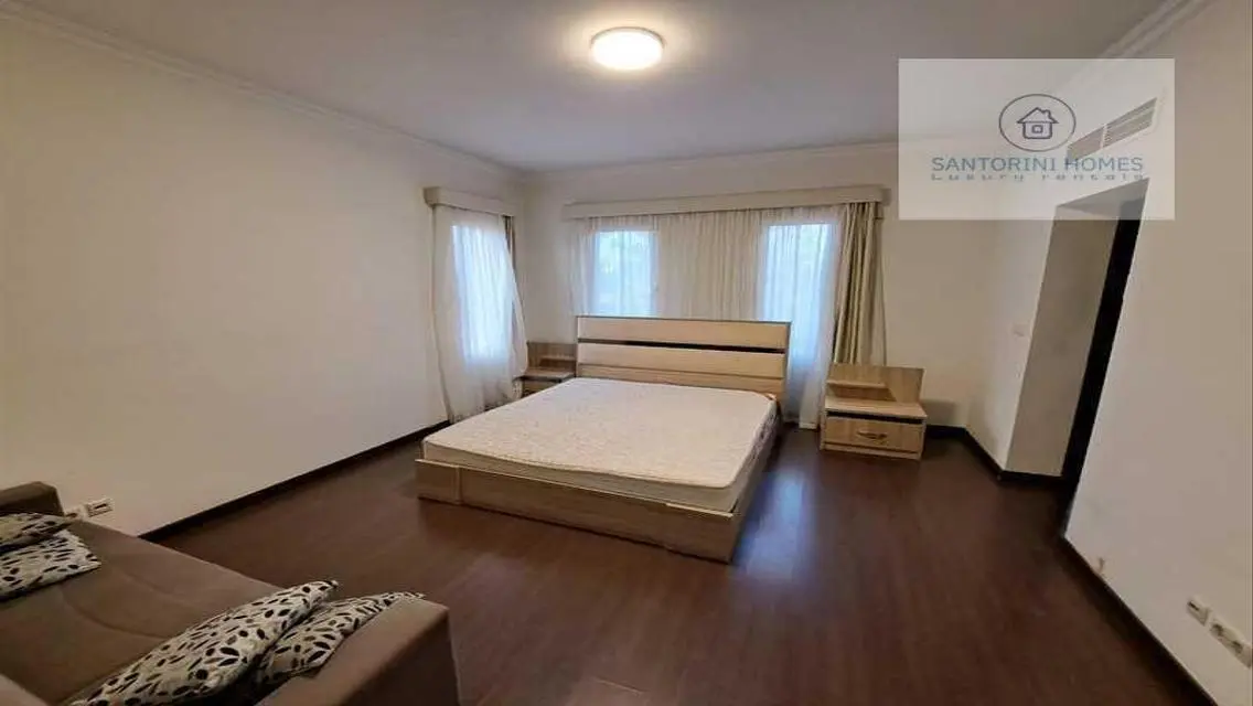 Semi Furnished Villa for Rent in Mivida
