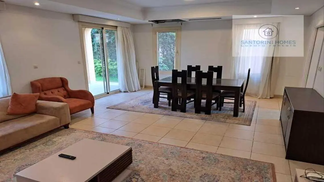 Semi Furnished Villa for Rent in Mivida