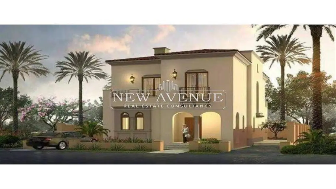 Luxury Villa for Sale with Spacious Garden