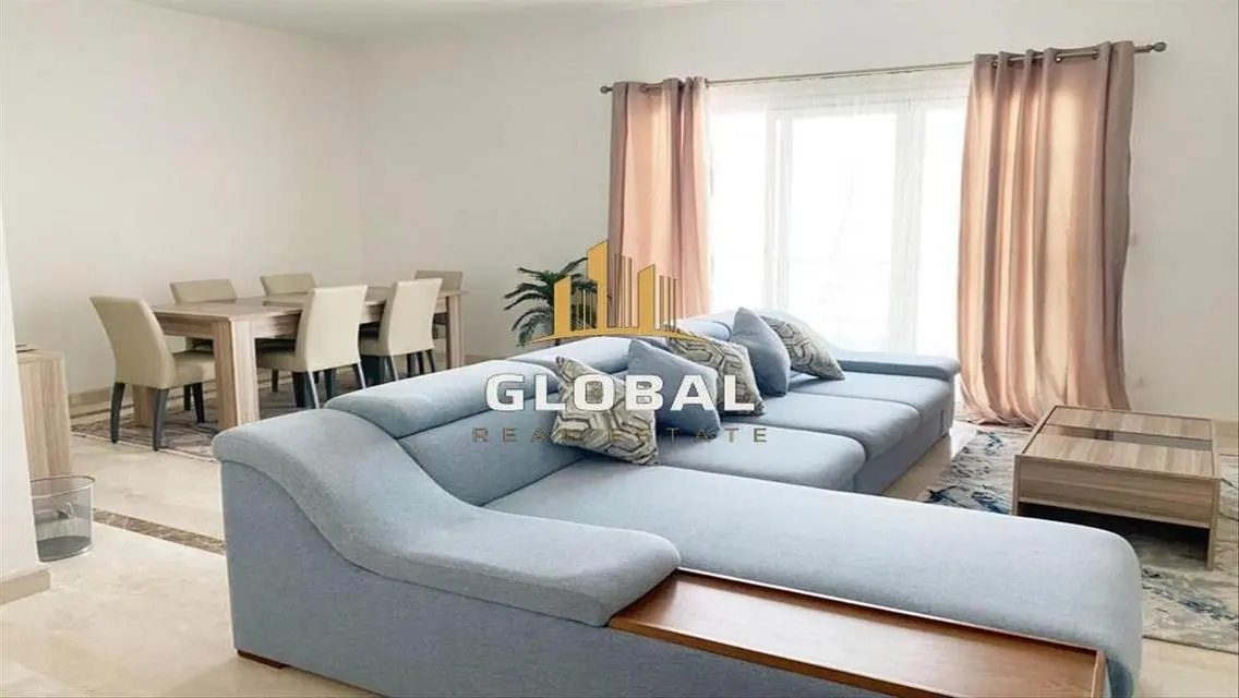 Fully Furnished Apartment 2 masters with View pool
