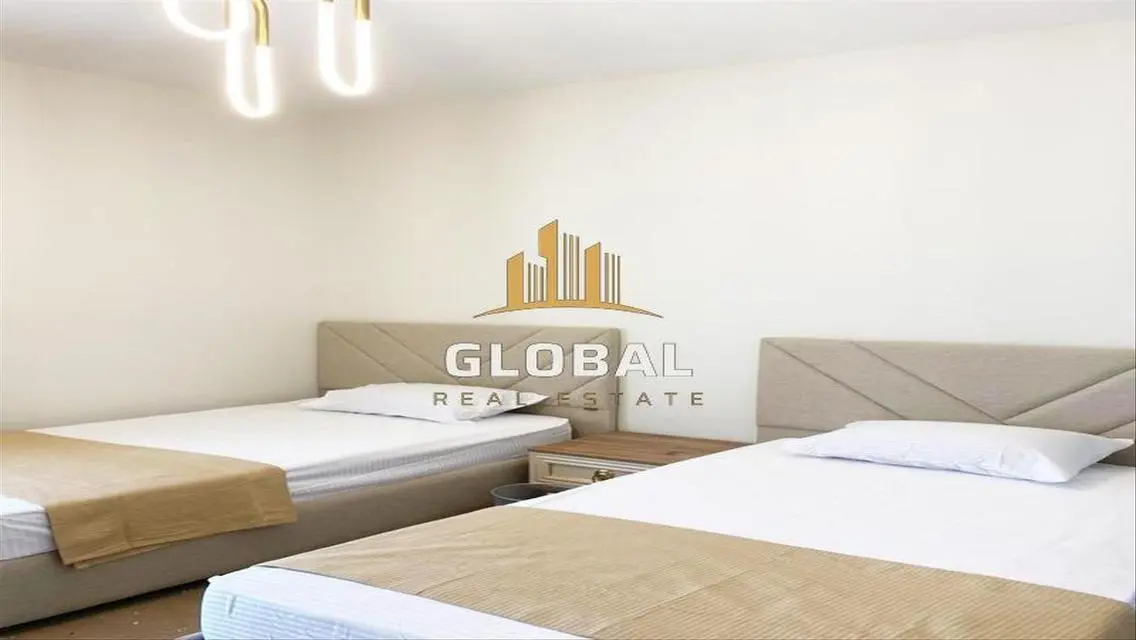 Fully Furnished Apartment 2 masters with View pool