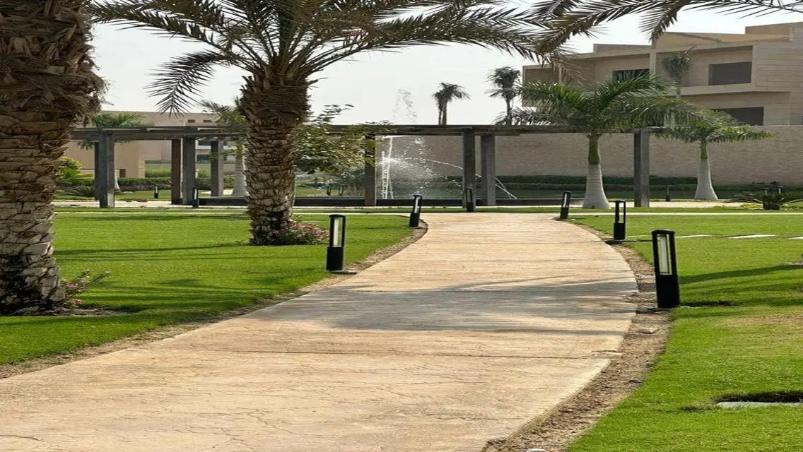 Luxury Villa for Sale with Private Pool and Garden
