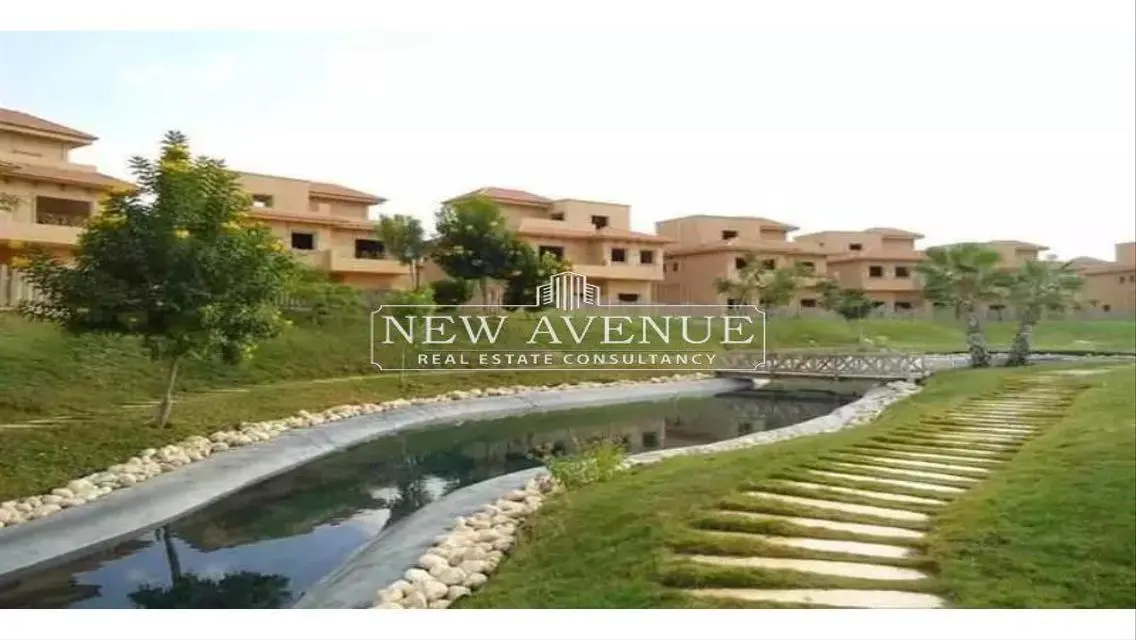 Delivered twinhouse prime location in moon valley 2