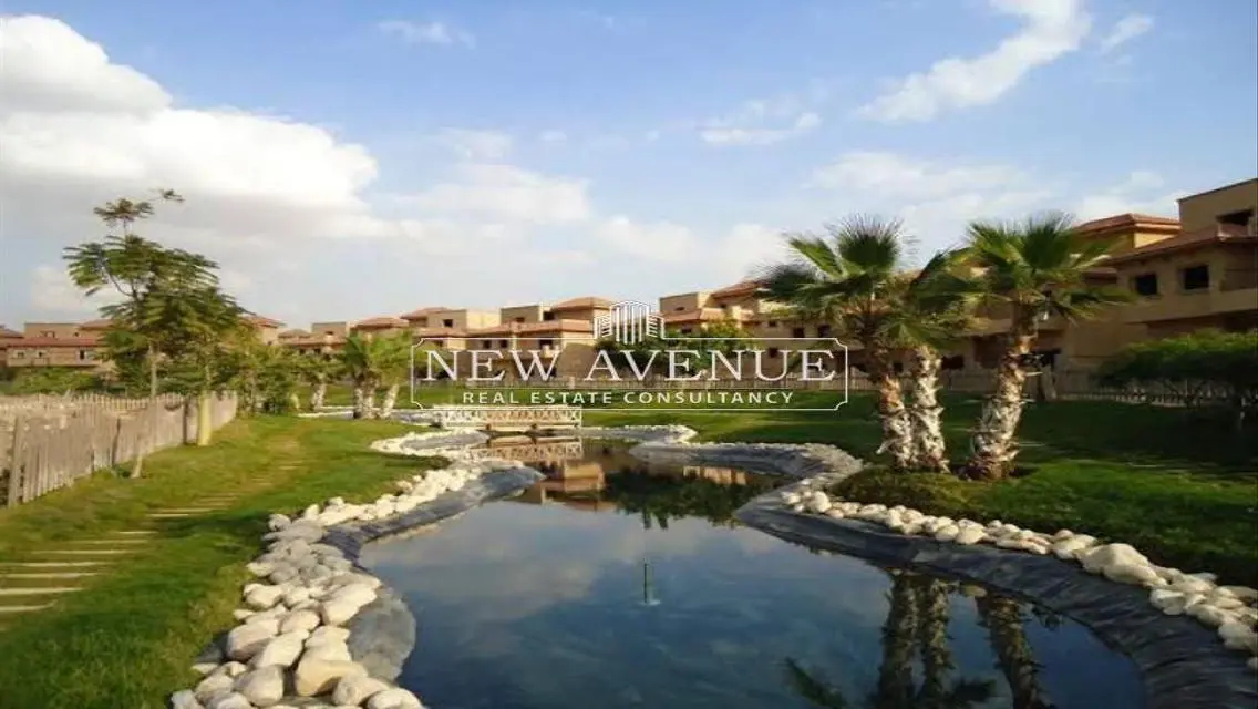 Delivered twinhouse prime location in moon valley 2