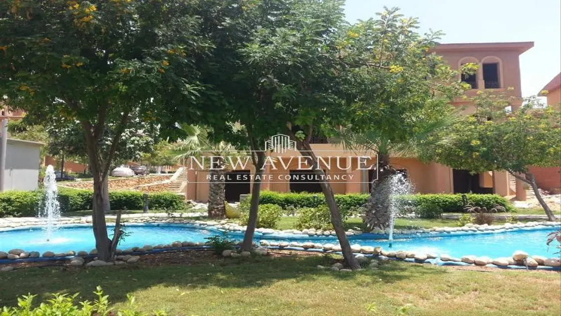 Delivered twinhouse prime location in moon valley 2