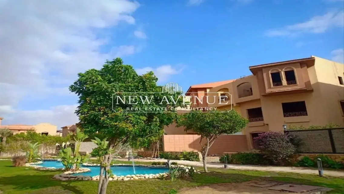Delivered twinhouse prime location in moon valley 2