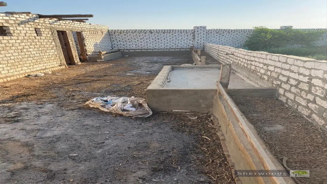 مزرعة 2350 م بالريف النرويجى