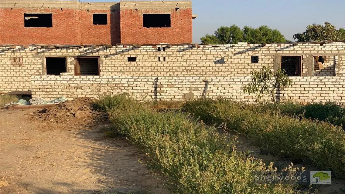 مزرعة 2350 م بالريف النرويجى