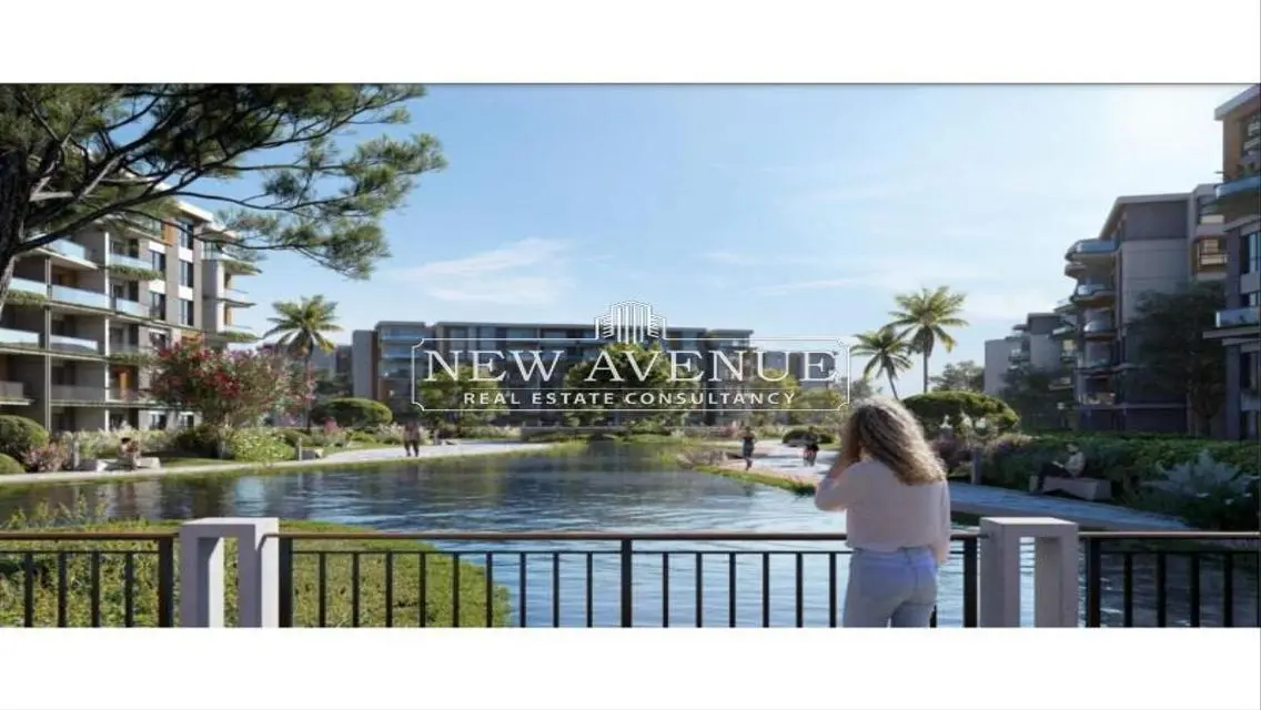 Luxury Apartment with Spacious Layout and Stunning View