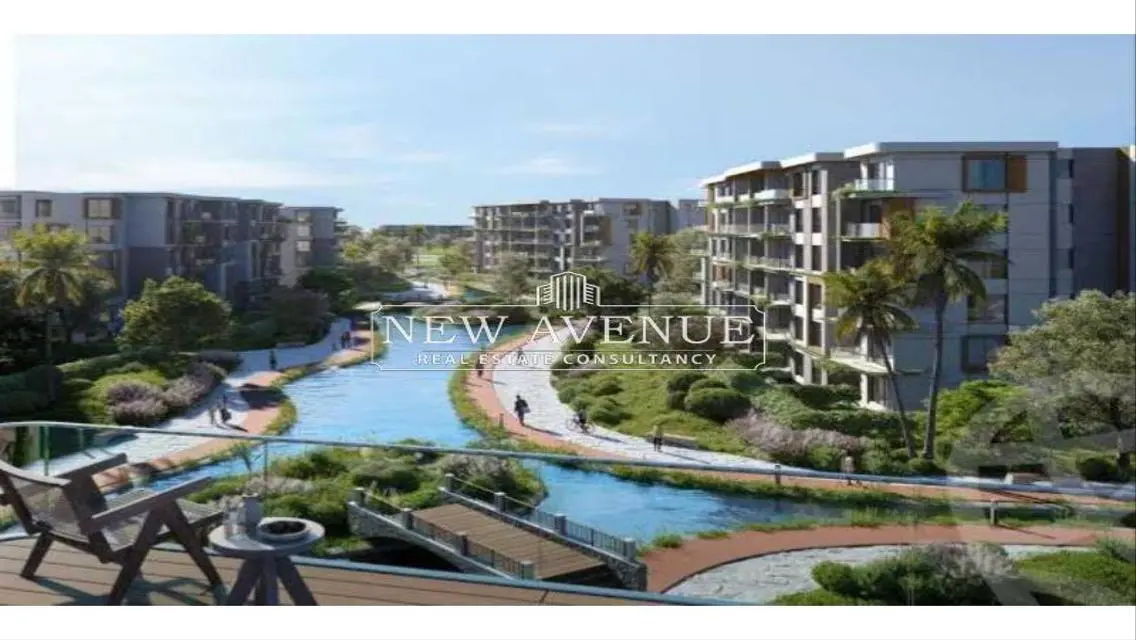 Luxury Apartment with Spacious Layout and Stunning View