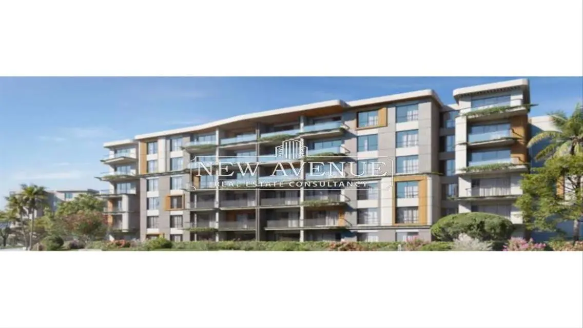 Luxury Apartment with Spacious Layout and Stunning View