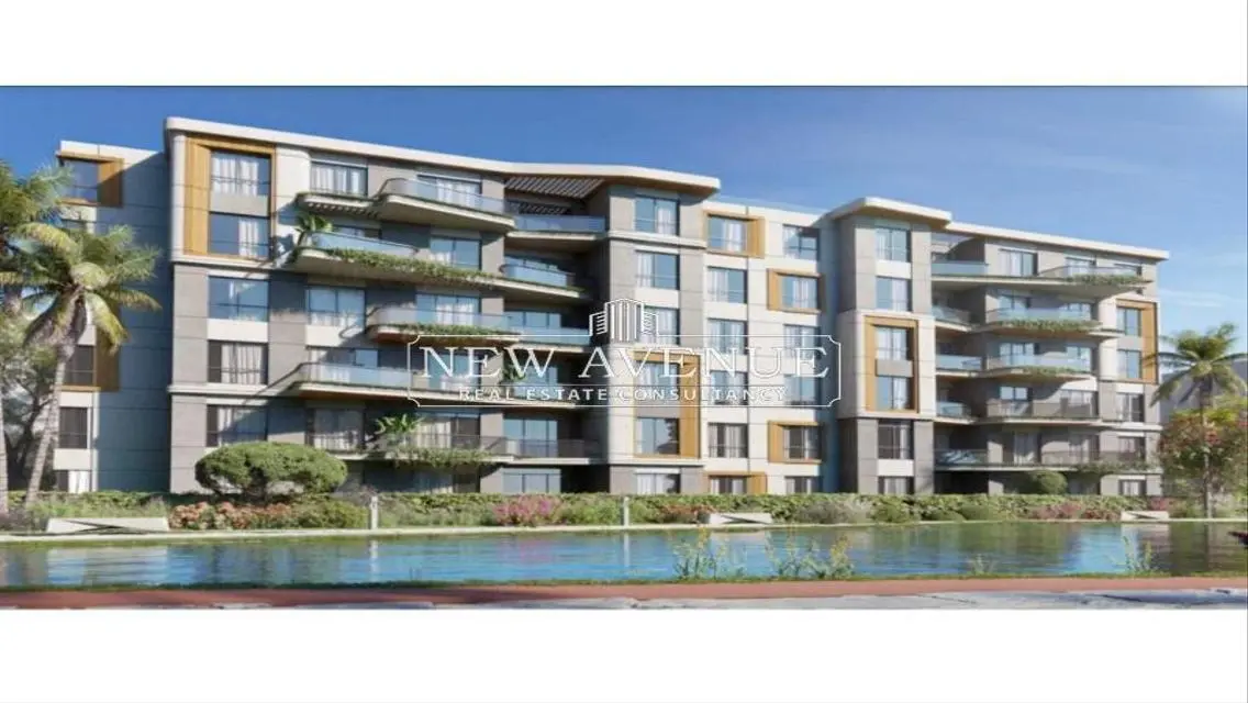 Luxury Apartment with Spacious Layout and Stunning View