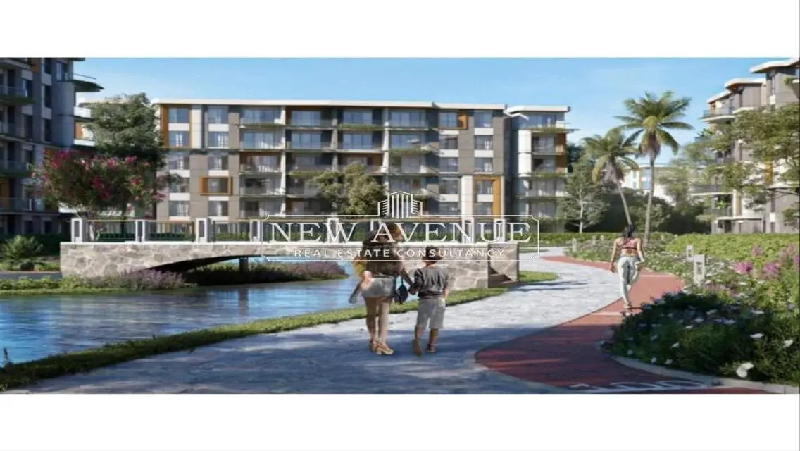 Luxury Apartment with Spacious Layout and Stunning View