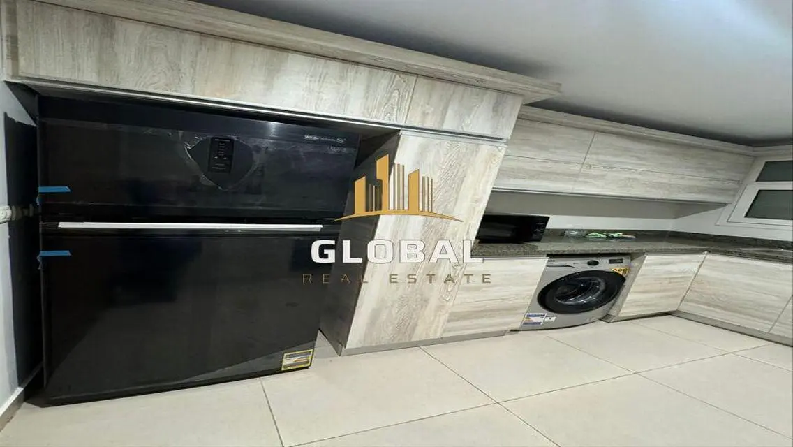 fully furnished apartment 1st use nanny+ view pool