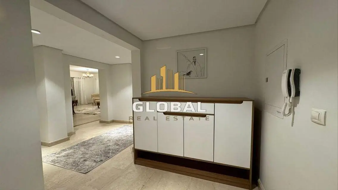 fully furnished apartment 1st use nanny+ view pool