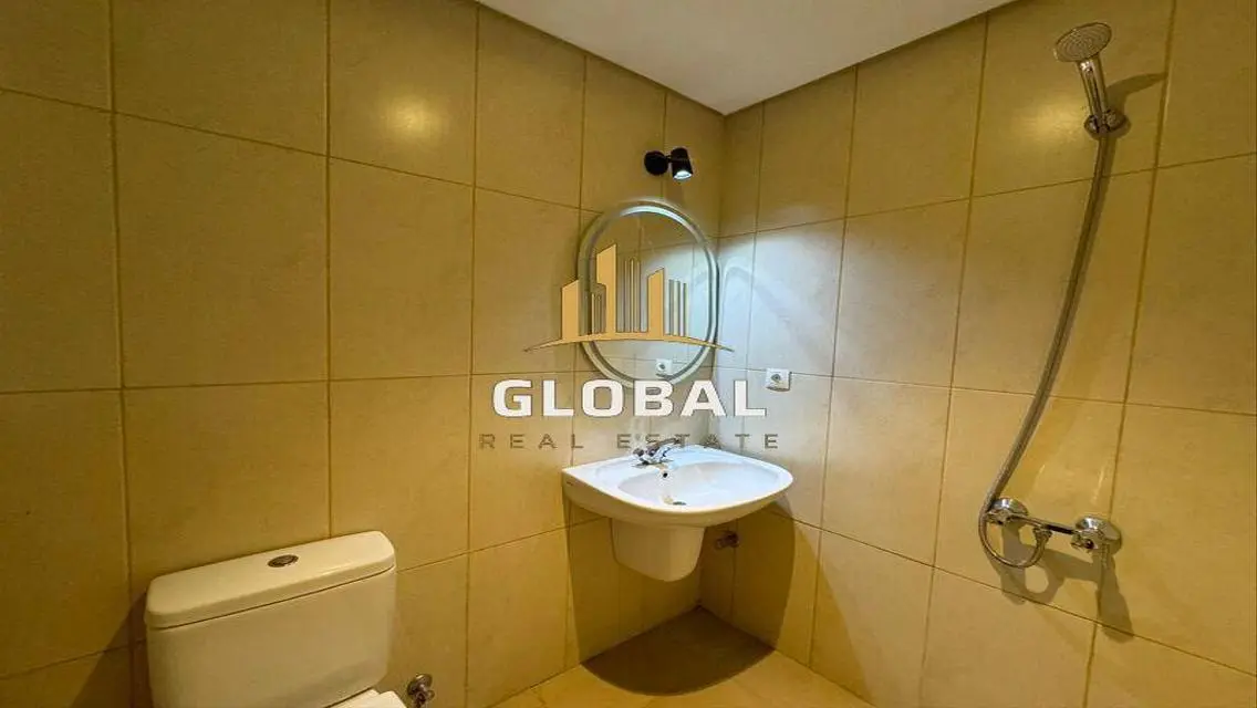 fully furnished apartment 1st use nanny+ view pool