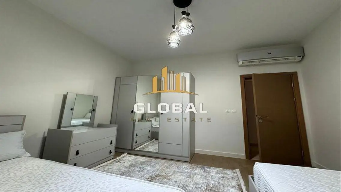 fully furnished apartment 1st use nanny+ view pool
