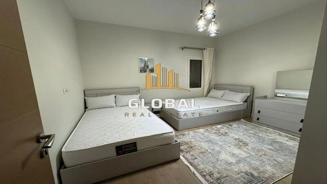 fully furnished apartment 1st use nanny+ view pool