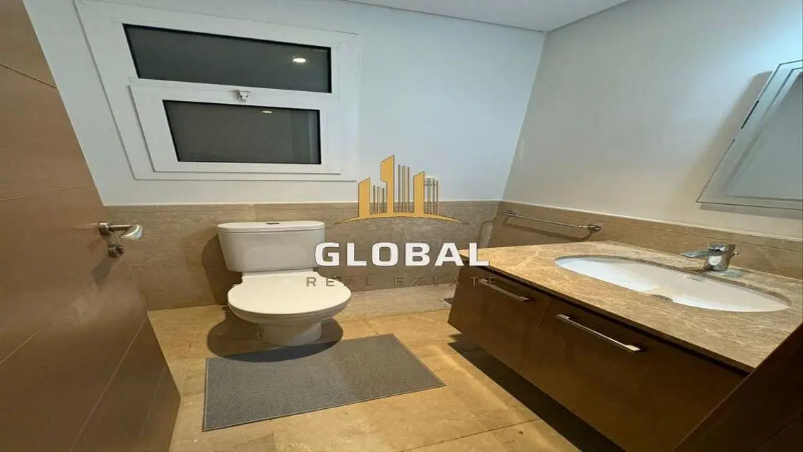 fully furnished apartment 1st use nanny+ view pool