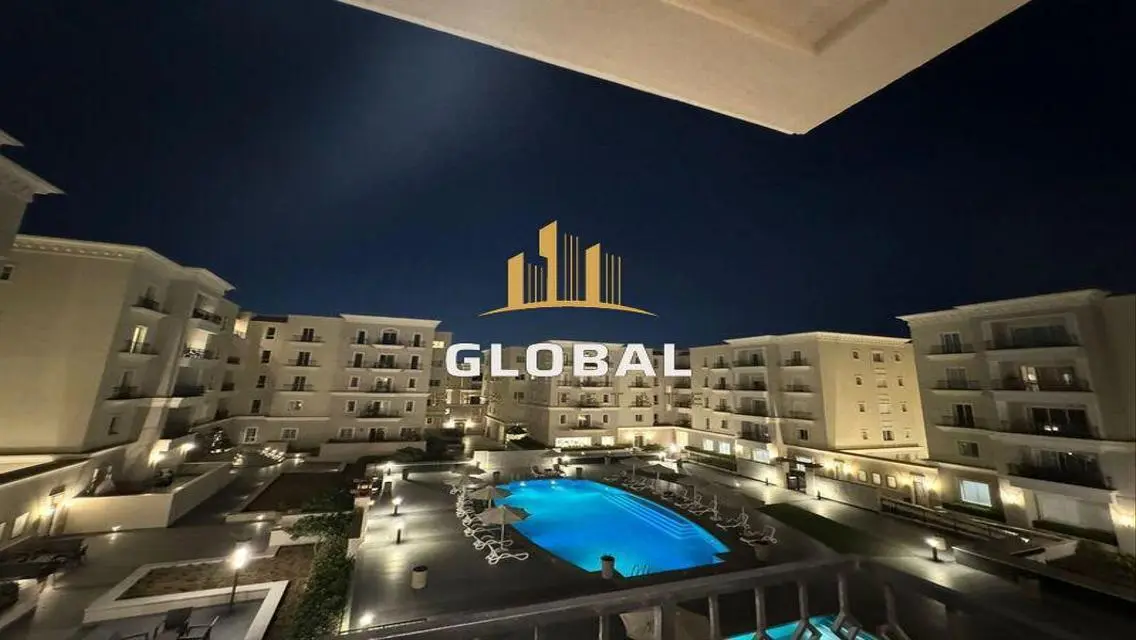 fully furnished apartment 1st use nanny+ view pool