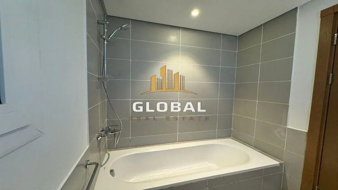 fully furnished apartment 1st use nanny+ view pool