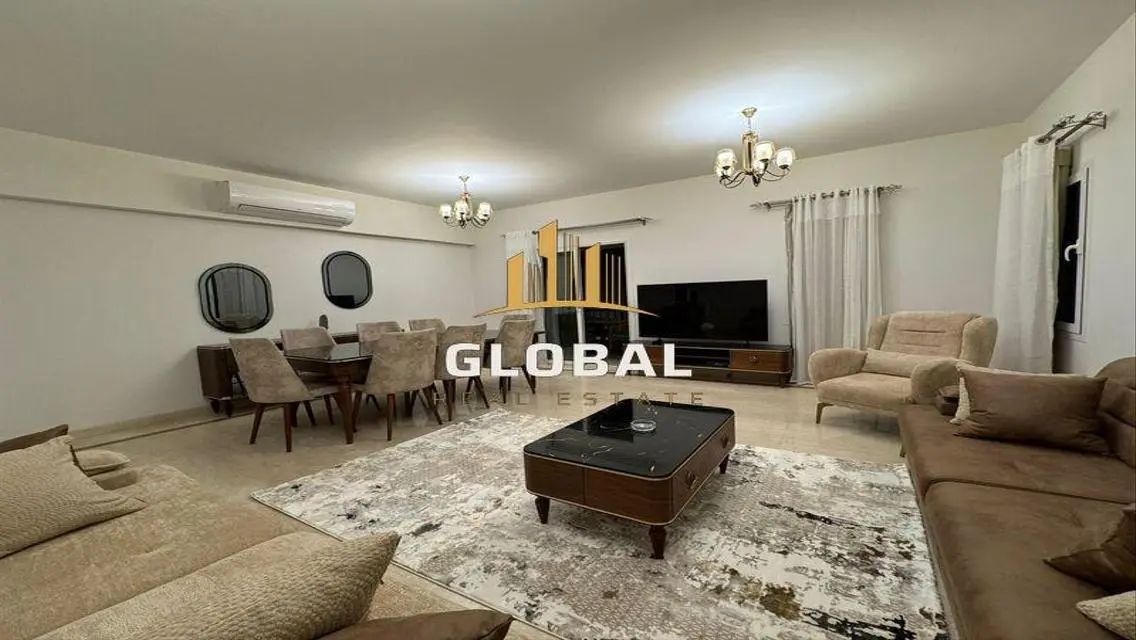 fully furnished apartment 1st use nanny+ view pool