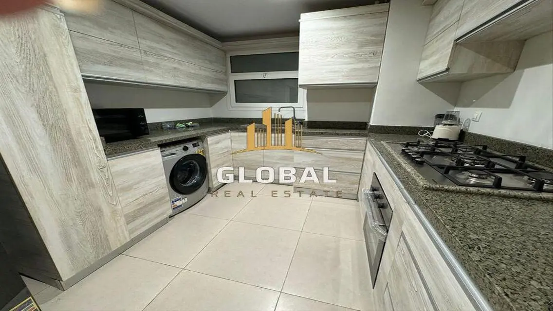 fully furnished apartment 1st use nanny+ view pool