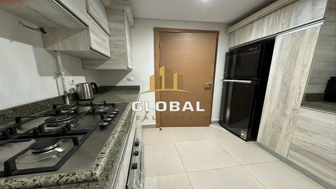 fully furnished apartment 1st use nanny+ view pool
